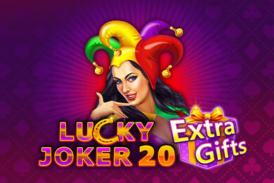 Слот Luckyjoker20eg ДжойКазино